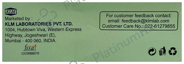 Extend Total Tablet 15s