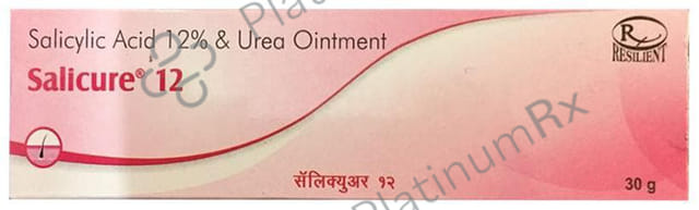 Salicure 12% Ointment 30gm