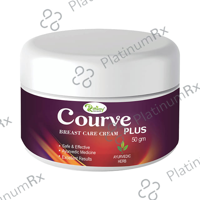 Riffway International Courve Plus Breast Care Cream