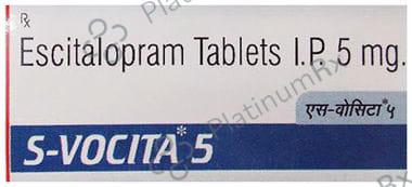 S-Vocita 5 Tablet 10 Tablet