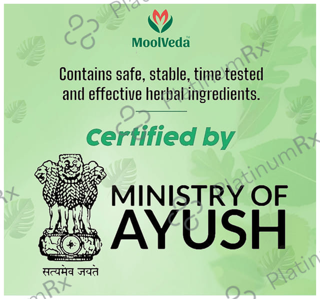 Moolveda Ashwagandha Tablet