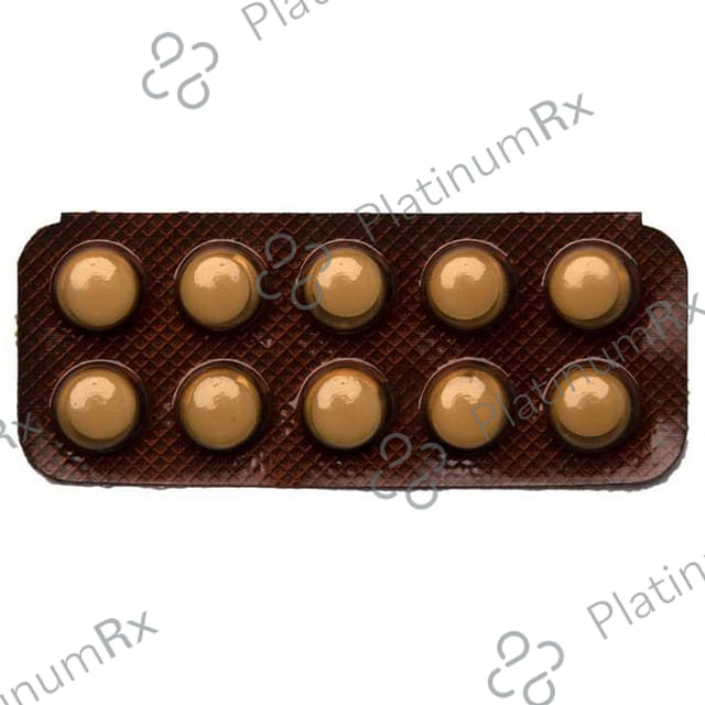 Gynaset 5mg Tablet 10s