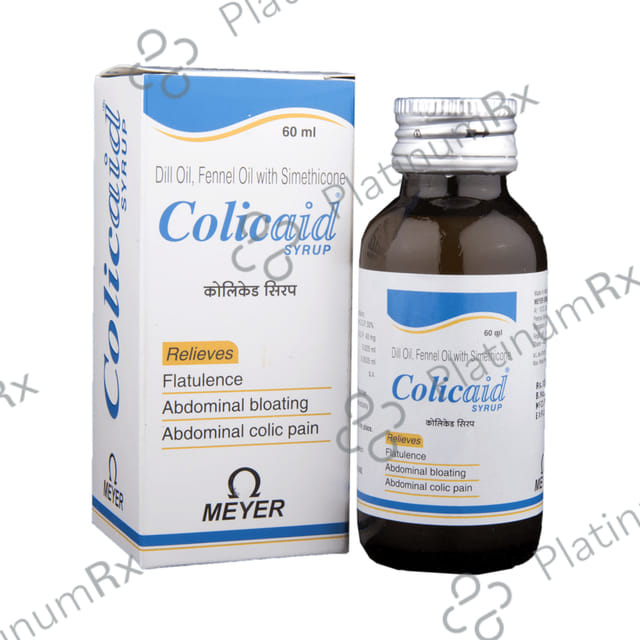 Colicaid Syrup 60ml