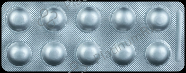 Provanol SR 80 Tablet