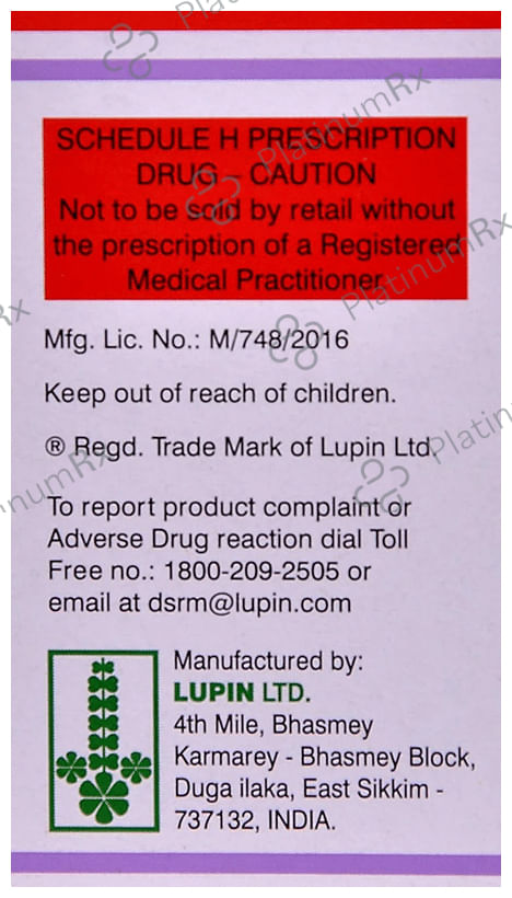 Formoflo 6/100mcg Transcaps 30s