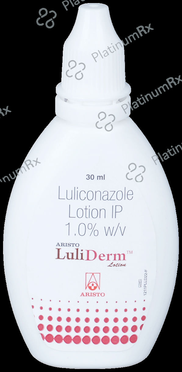 Luliderm Lotion