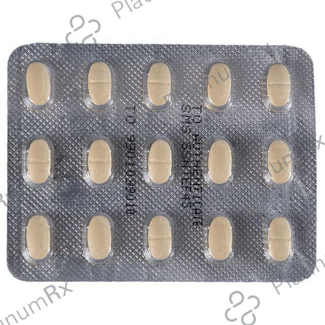 Serta 50mg Tablet 15s