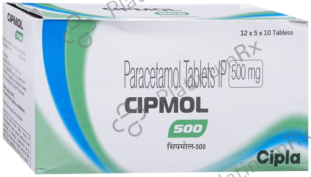 Cipmox 500mg (Yellow) Capsule 15s