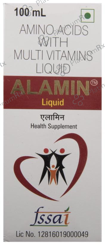 Alamin Liquid 100ml