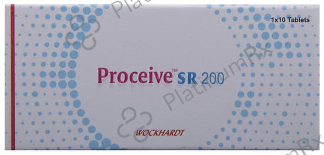 Proceive SR 200 Tablet