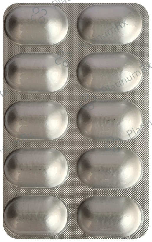 Dapalect M 10/500mg Tablet ER 10s