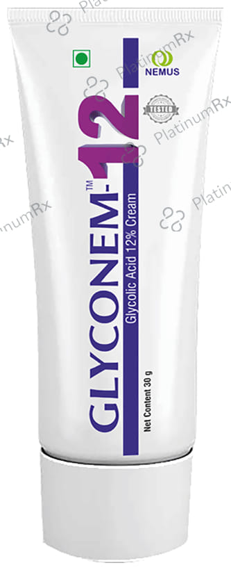 Glyconem 12% Cream 30gm