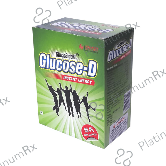 Glucosmart Glucose D Powder 100gm