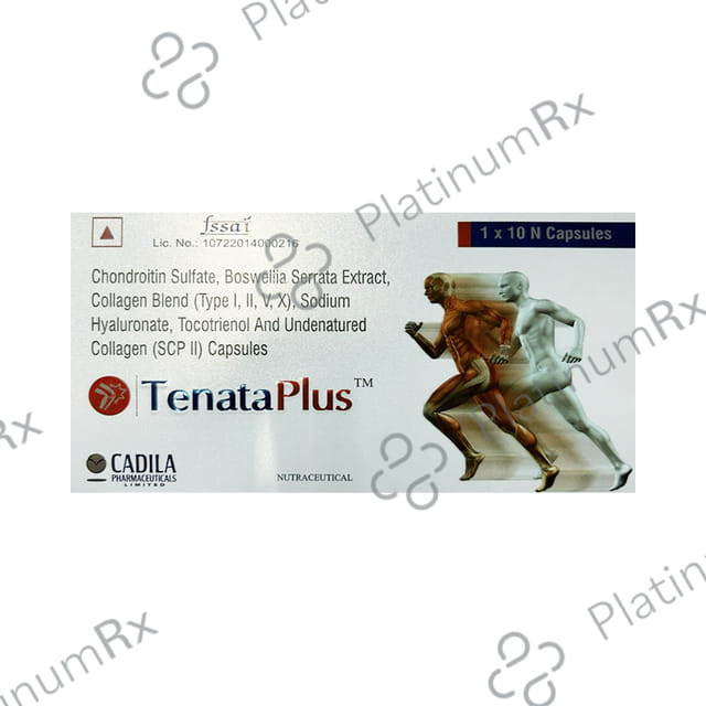 Tenata Plus Capsule 10s