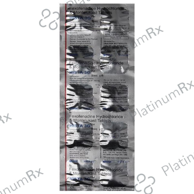 Hista 3G Tablet