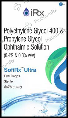Sofirx Ultra Eye Drop