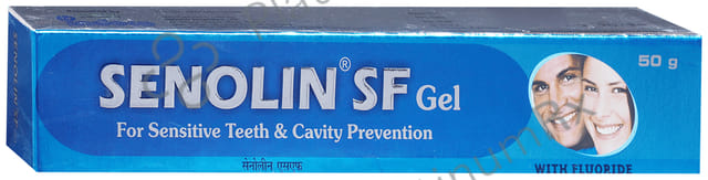 Senolin SF Gel 50gm