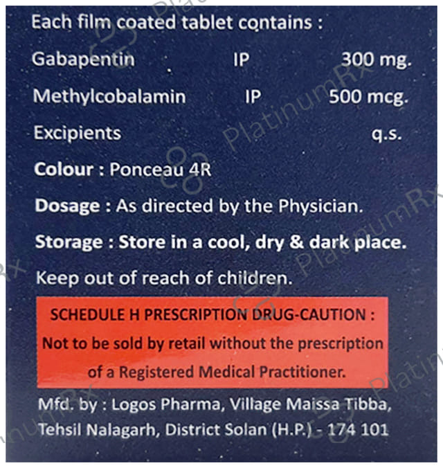 Mecotaz-GP Tablet