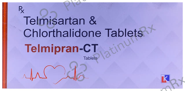 Telmipran-CT Tablet