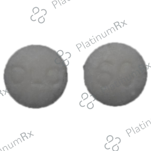 Dilcontin 60mg Tablet CR 10s