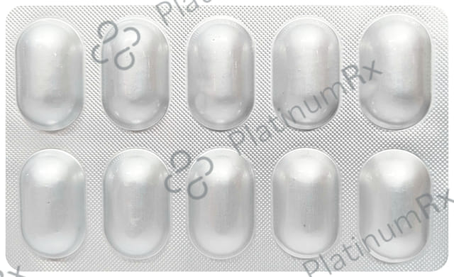 Strocoz 500mg Tablet 10s