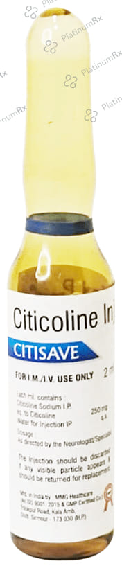 Citisave Injection