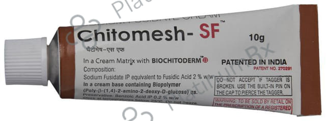 Chitomesh SF 2% Cream 10gm
