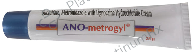 Ano Metrogyl Cream 25gm