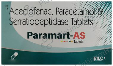 Paramart-AS Tablet