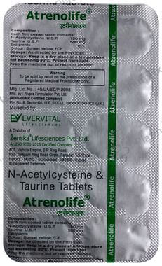 Atrenolife Tablet