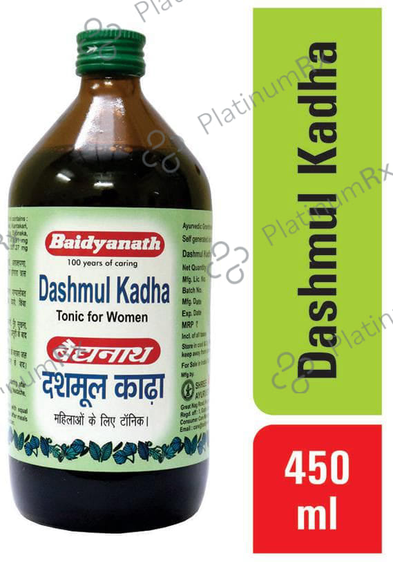 Baidyanath (Nagpur) Dashmul Kadha