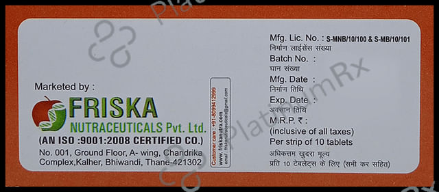 Gratron 1mg Tablet 10s