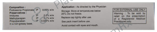 Lutiderm 0.05% Cream 10gm