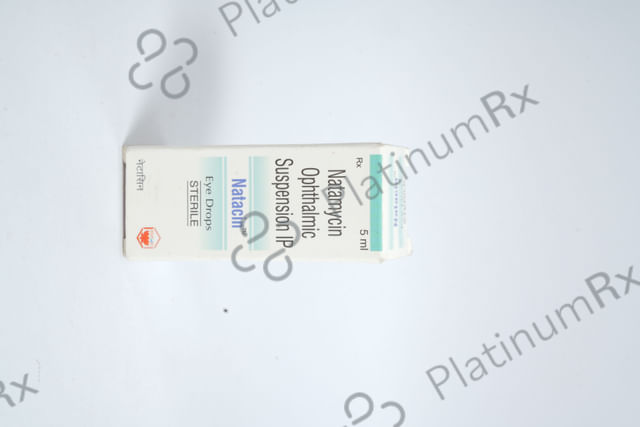 Natacin Eye Drop 5ml