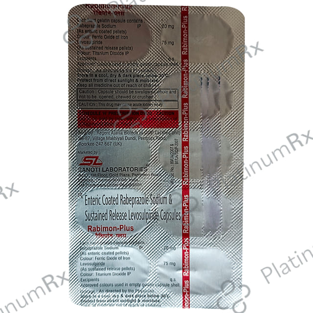 Rabimon-Plus Capsule SR