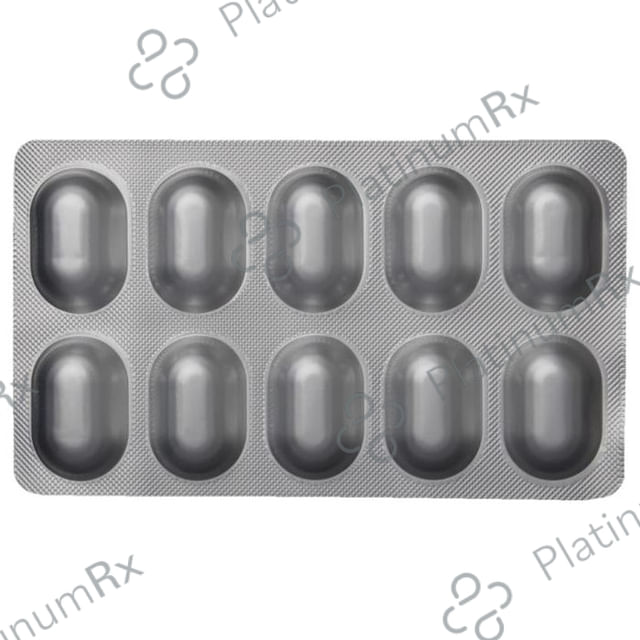 Rosulip F 145/10mg Tablet 10s