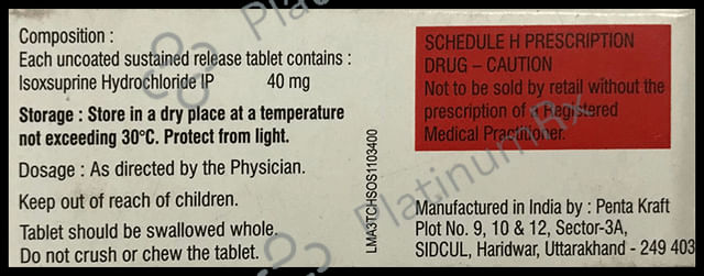 Gestakind-SR Tablet
