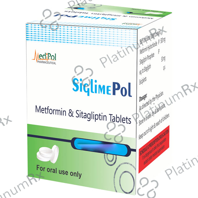 Siglimepol Tablet
