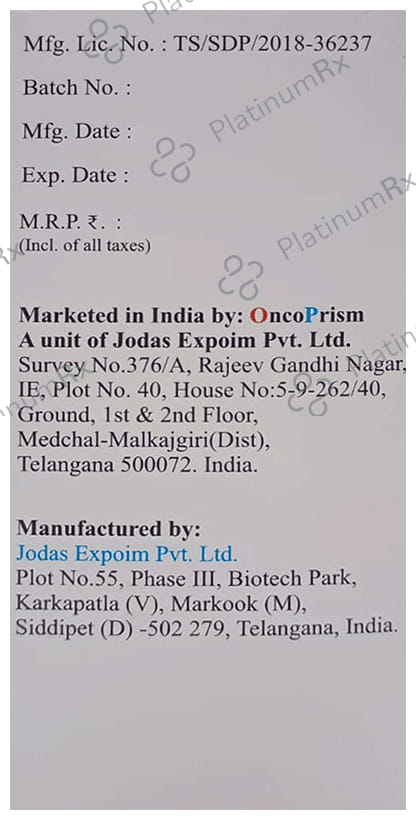 Jodascan Injection 100 ml