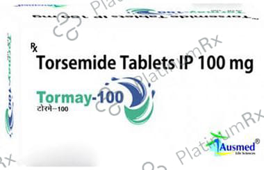 Tormay 100mg Tablet