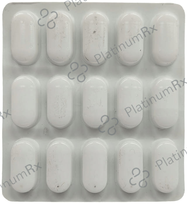 Cetjoint Plus Tablet 15s