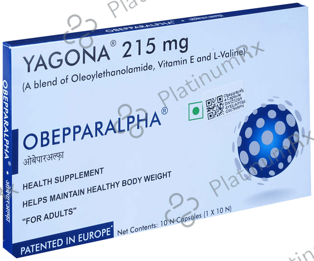 Obepparalpha Vegicap 10s