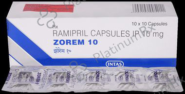 Zorem 10 Capsule