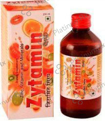 Zytamin Syrup