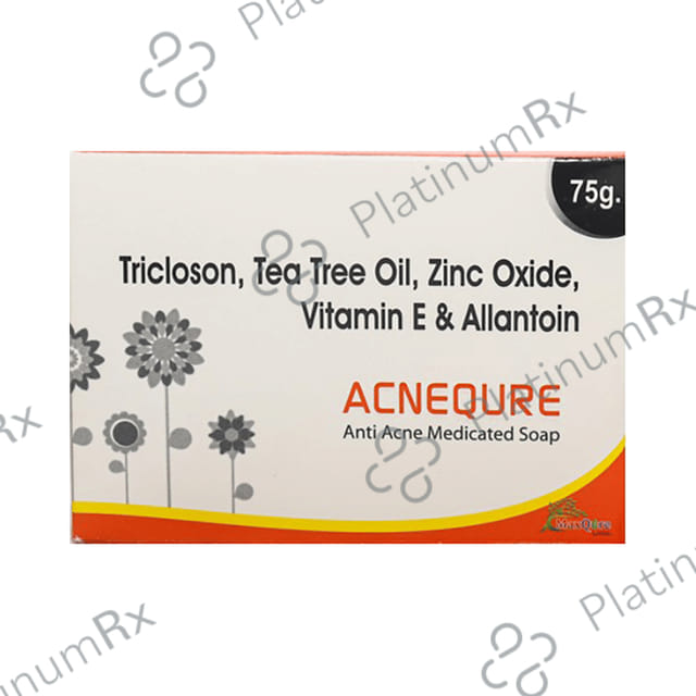 Acnequre Soap
