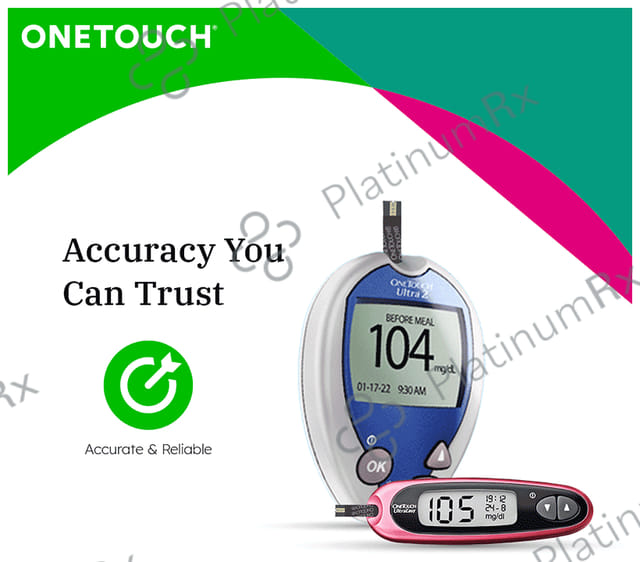 OneTouch Ultra Test Strip 10s