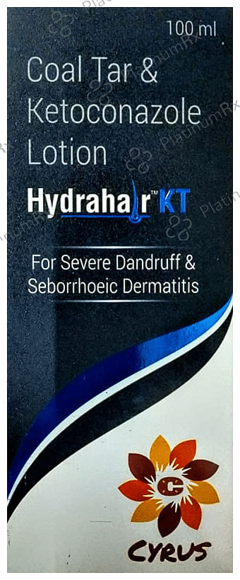 Hydrahair KT Lotion 100ml