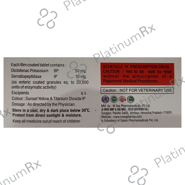 Pept-D Tablet