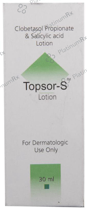 Topsor S Lotion