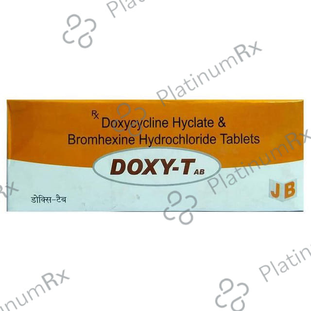 Doxy-T AB Tablet